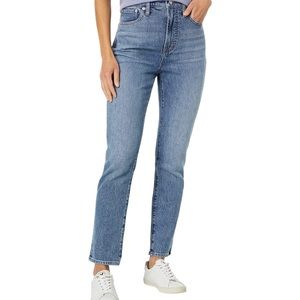 Madewell The Perfect Vintage Straight Jeans Size 26
